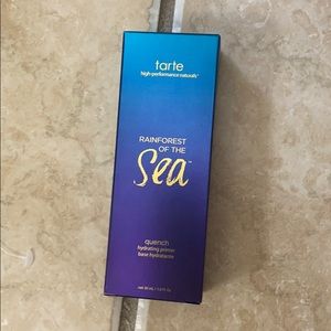 NIB Tarte Cosmetics Rainforest of the Sea Primer